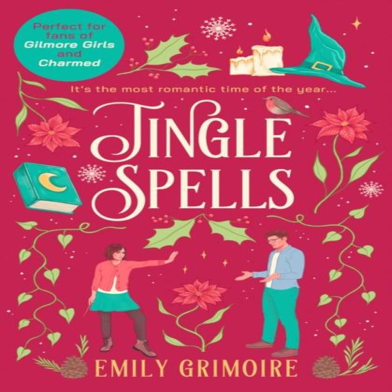Jingle Spells by Emily Grimoire Paperback Book 9780008765767