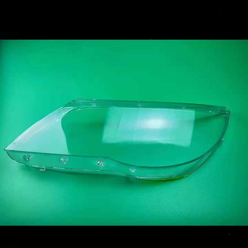 Car Front Headlight Cover Lens Glass Headlamps Transparent Lampshade Lamp Shell Masks For Volkswagen Tiguan