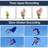 3.0'' Camcorder FHD 1080P Video 36MP 30FPS Youtube Vlogging Camera Night Vision IR 16X Digital Zoom 270° IPS Rotating Screen