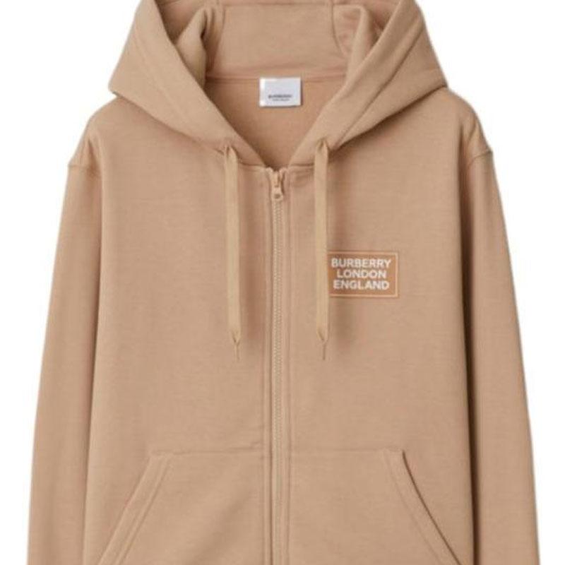 Burberry Sweatshirt Men's Apricot 80843551