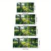 2D airplane banner 2D garage door banner 1 garage door banner