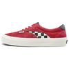 Acer Ni Red Checkerboard Low Top Skate Shoes Unisex Sneakers VN0A4UWY17X