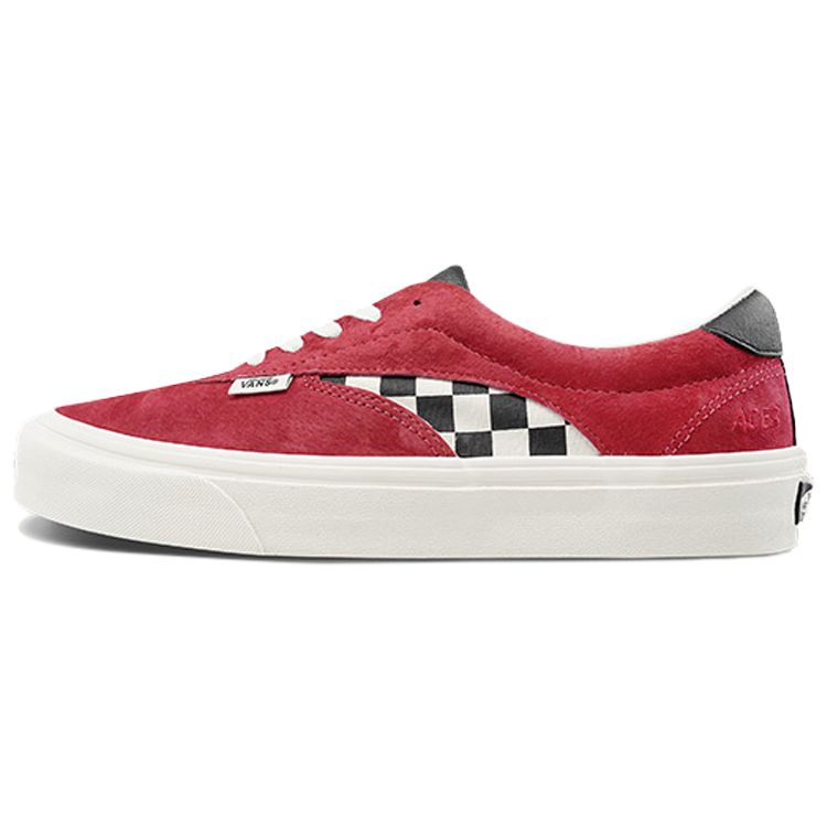 

Vans Кеды Acer Ni Red Checkerboard с низким верхом для скейтбординга, унисекс, VN0A4UWY17X 39