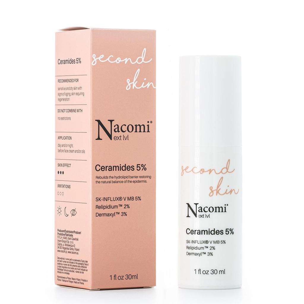 Nacomi Next Level Serum Ceramide 5%, 30 ml