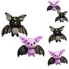 Halloween Bat Doll Soft And Cute Decoration For Festivals