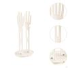 Dish Towel And Kitchen Gloves Storage Rack for Sink
