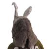 Halloween Dance Party Funny and Scary Props Ghost Rabbit Frank Rabbit Latex Mask