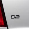 3D ABS Buchstaben Aufkleber für Für Volvo D2 D3 D4 D5 D6 D7 D8 Auto Heckklappe Heckklappe Seitenkotflügel Abzeichen Emblem Aufkleber Dekoration
