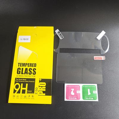 1 Set Diy Accessories Tempered Glass Clear Full Hd Screen Protector Cover Front Back Film Guard For Psvita Ps Vita Psv1000