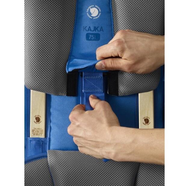 Backpack Fjällräven Kajka 75 Un Blue (F27095-525)