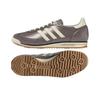 adidas SL72 OG Aurora Black Women Sneakers Silver Supplier-Color Off-White JH6364