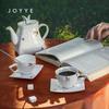 JOYYE Alice In Wonderland Nordic Ceramic Tea Set