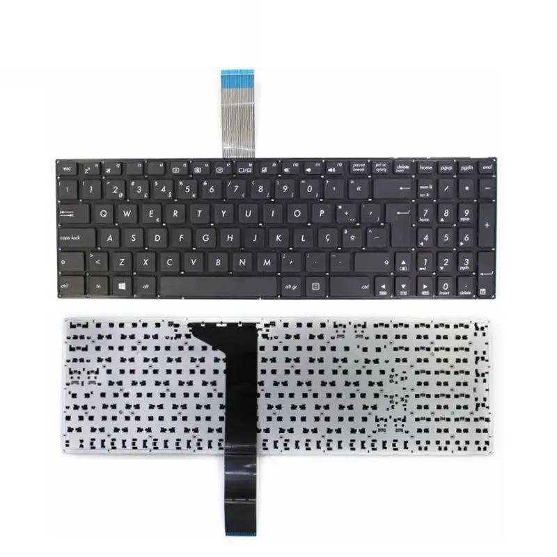 Ru/BR Applicable To Asus ASUS K550 A550c/VB Y581c S550 X550d Keyboard F550v