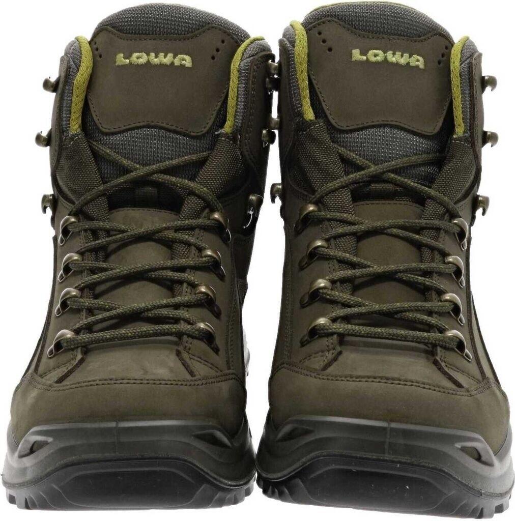 Hiking Shoes Lowa Renegade GTX Mid Olive/mustard