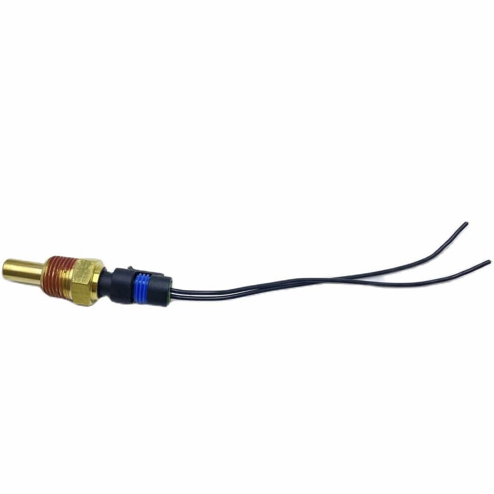 2pcs Differential Oil Temperature Sensor 505-5401 Q21-1002 Fit For Peterbilt 379 Kenworth