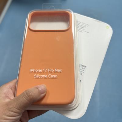 Για Θήκη iPhone 17 iPhone 17Pro Max 17Air Θήκη σιλικόνης Για iPhone 16 15 14 13 12 11 Pro Max 14Plus 15Pro Θήκη τηλεφώνου Αντικραδασμική Μαλακή Κάλυψη