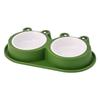 Non-slip Cat Food Bowl Detachable Dog Water Bowl Cute Dog Bowls  Pet Supplies