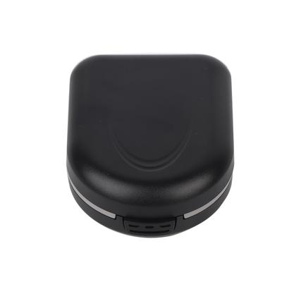 Plastové úložné puzdro na načúvací prístroj Puzdro na prenášanie zosilňovača sluchu Prenosné ochranné puzdro na slúchadlá