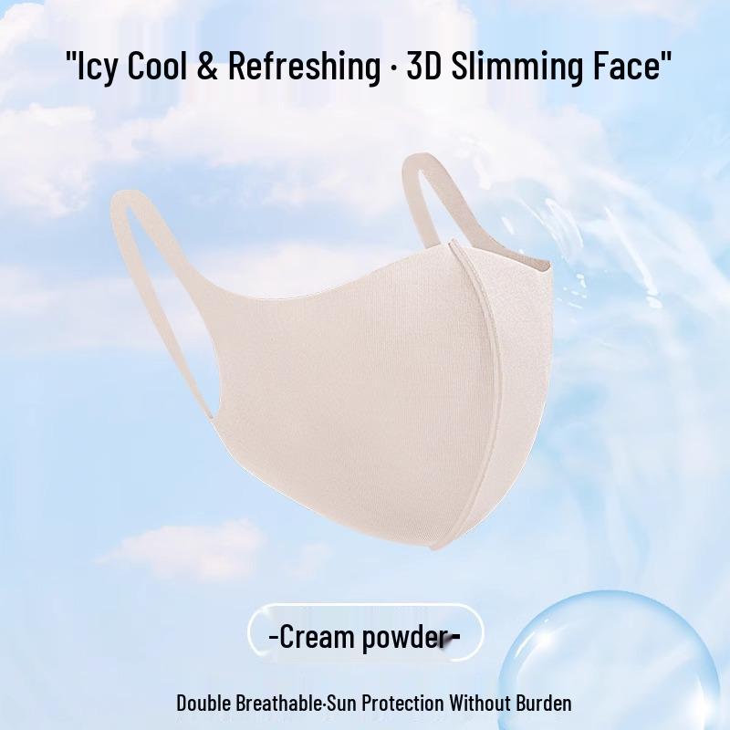 

3D Stereo Anti-Fog Polyurethane Sponge Mask with Star Design