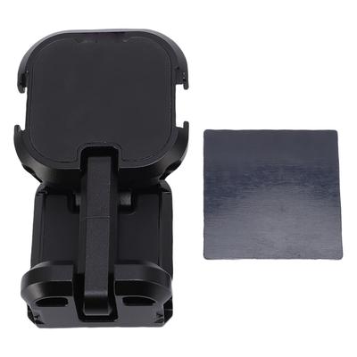 L Shaped Magnetic Mount Fit for DJI Pocket 3 Expansion Adapter Holder with Cold Shoe Aluminum Alloy