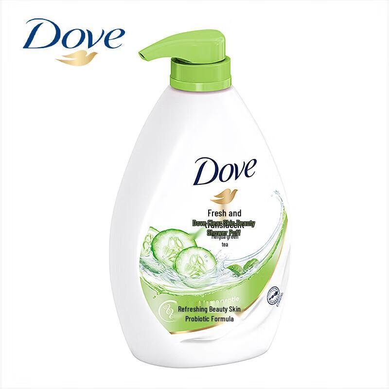 

Dove Refreshing Shower Gel