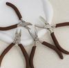 DIY Multifunctional Jewelry Pliers: Pointed Nose, Six-Section Wire Wrap, Double Round, Bead Pressing Pliers