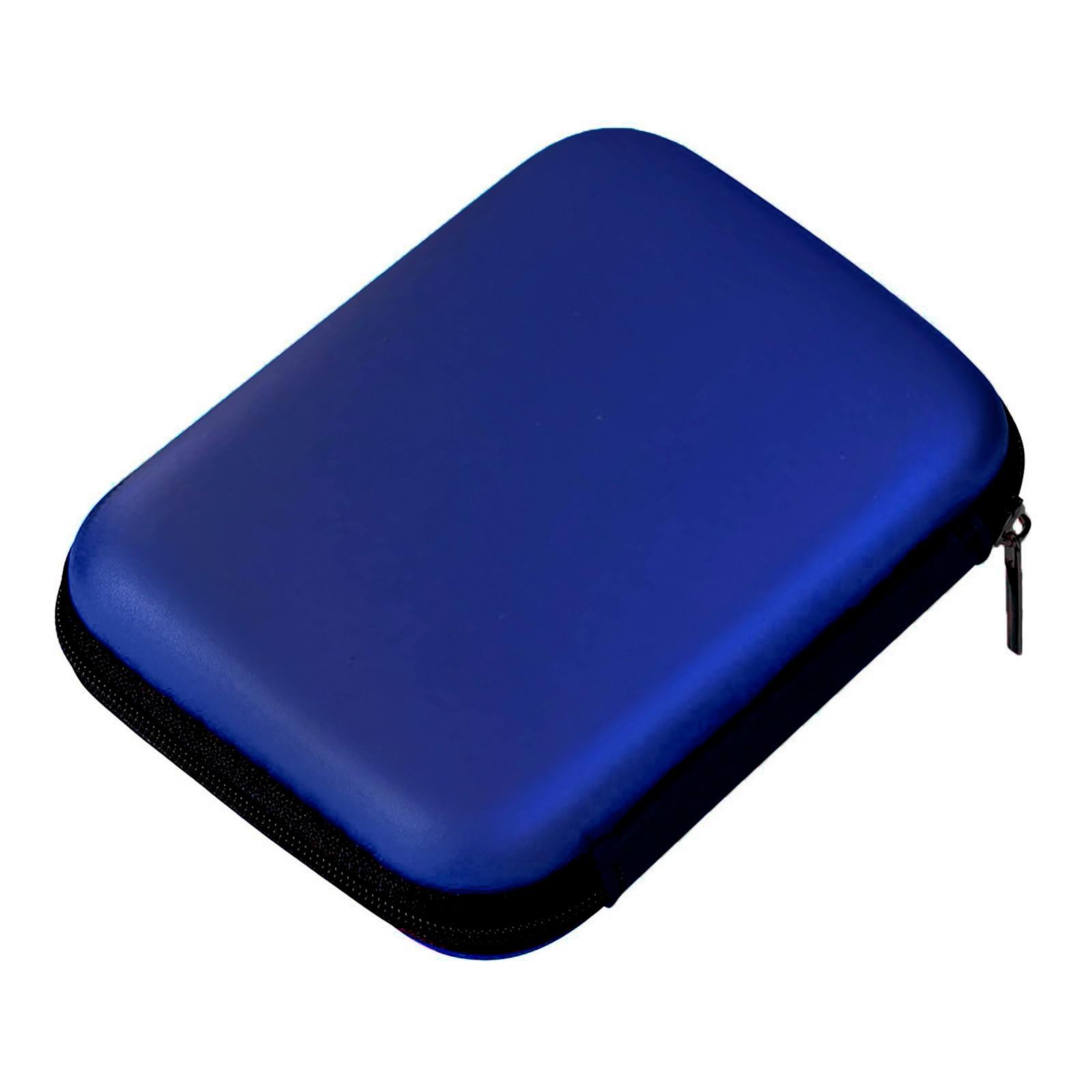 Жесткая сумка для переноски портативных внешних жестких дисков 25 дюймов