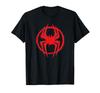 Marvel Spider-Man: Into the Spider-Verse Part 1 Mile Logo T-Shirt