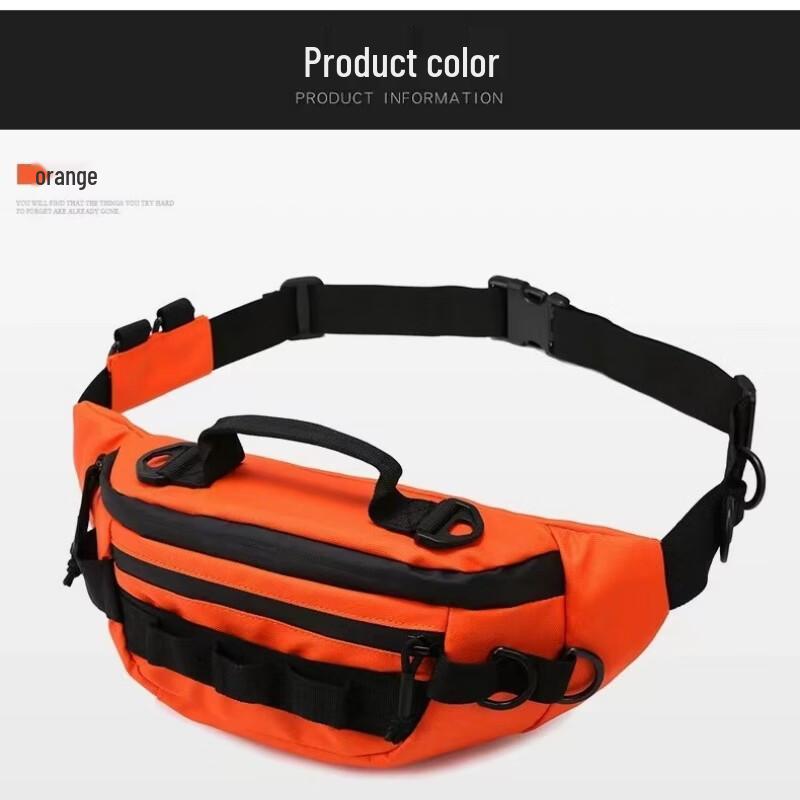 DCLOUD Outdoor Waterproof Multi-functional Waist Pack
