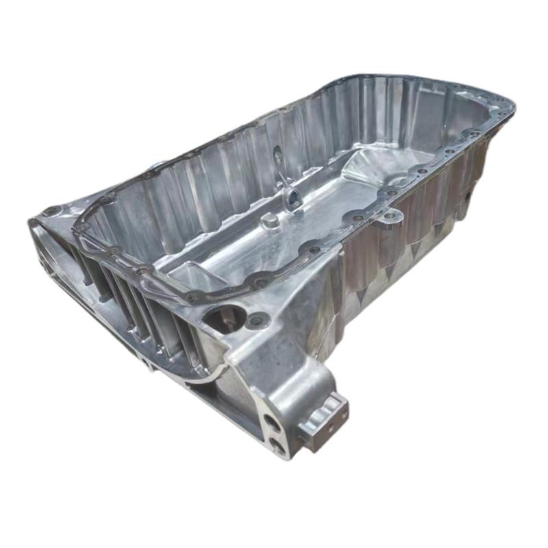 Auto Parts Engine Oil Pan OE 0301R0 9664853980 For Peugeot 508 Citroen C5