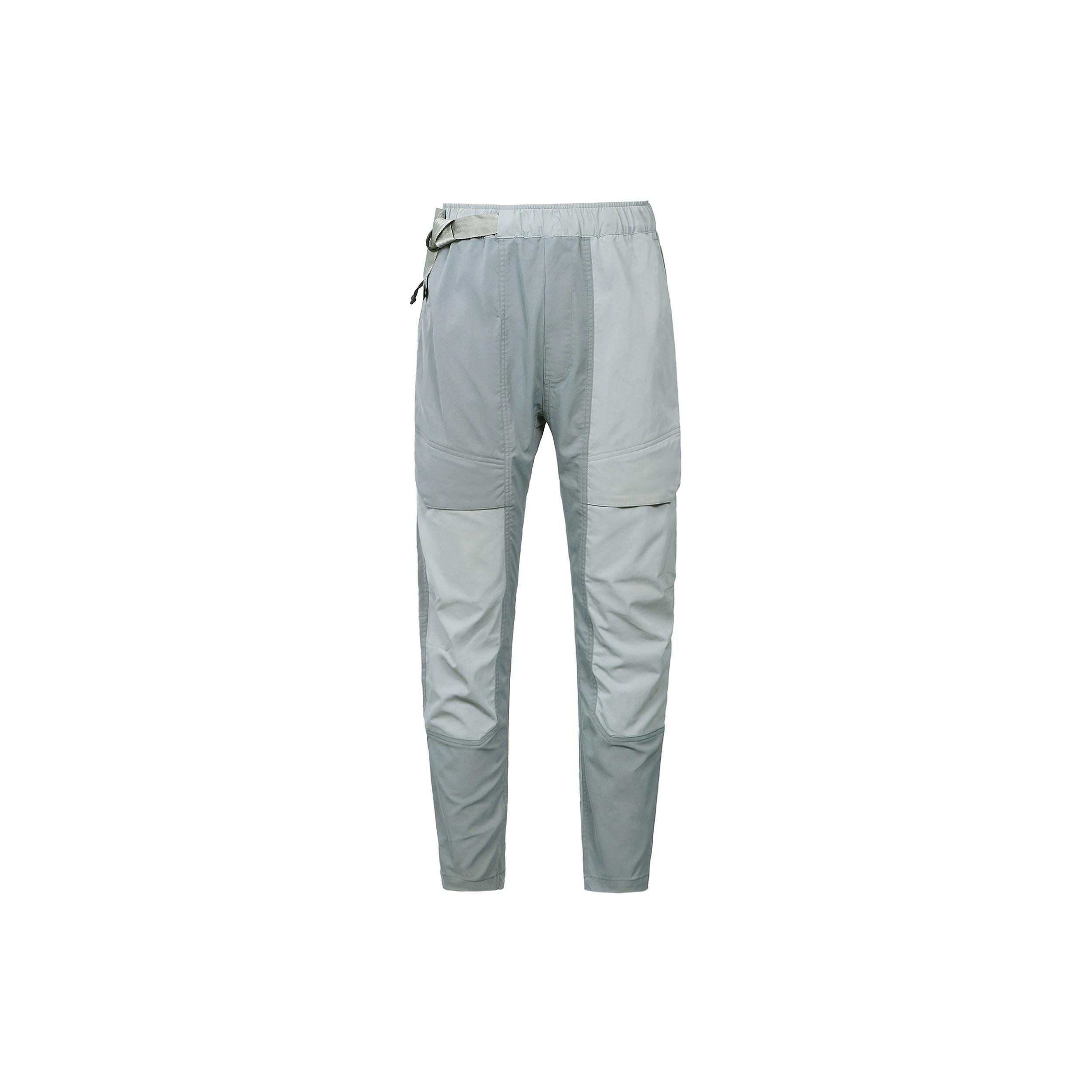 Nike AS Men s Nike Sportswear TCH PCK Pant WVN Smoke GREY CJ5156-084 XXL