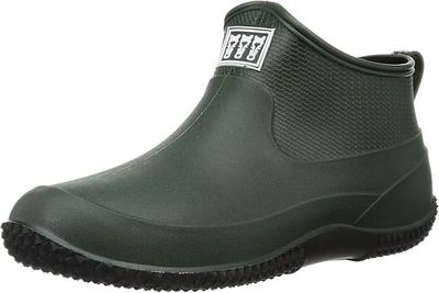 Mitsuuma Veil North PVC Regenstiefel mit Zug für Landarbeit und Größe cm Riemen, Gartenarbeit, Nein. 7090, Khaki, 28.0