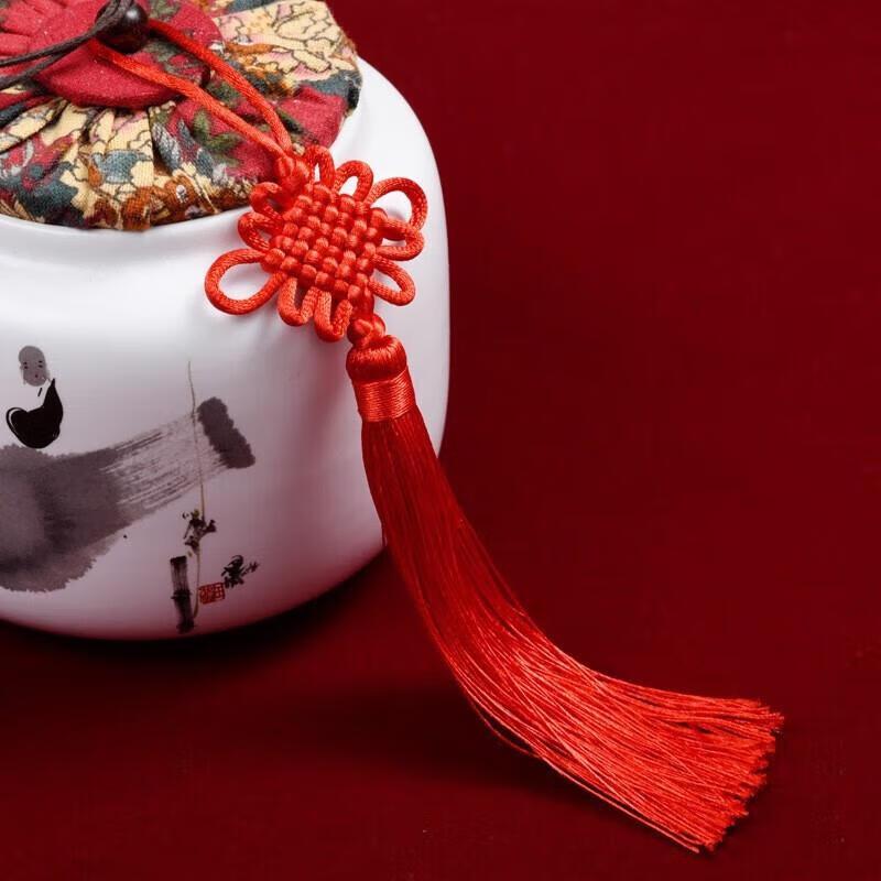 AIGE Chinese Knot Multifunctional Ornament Set