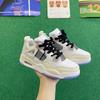 Dad shoes women's summer new light fitness running street shot air cushion couple sports shoes men's shoes