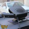 1 Stück Autoheizung 12V Heizung 24V Autoheizung Auto Enteisungs- und Entnebelungsvorrichtung Elektrische Heizung