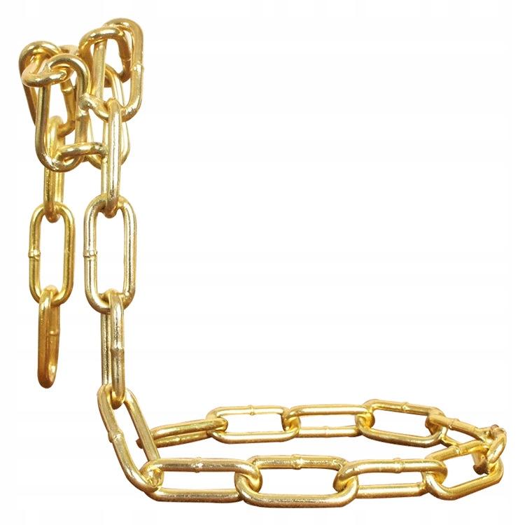 Wine Holder Stand Bottle Alcohol Gold Chain Stylish Gift