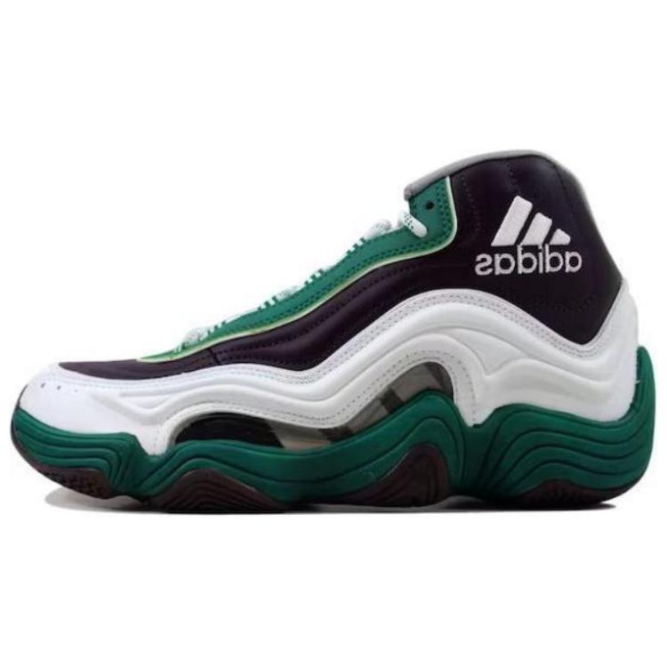 Adidas Crazy 2 KB Unisex Sneaker Grün Ricred Subgrn C75532