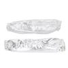 1 Pair Arm Oversleeves Insulated High Temperature Resistant Aluminum Foil Flame Retardant Welding Protective Covers