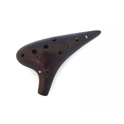

Focus Link Ocarina Alto C (4C) Lacquer Finish