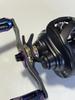 Carbon Star Drag for Daiwa Aluminum Compatible with Daiwa Reels, Construction, Ultra-lightweight 6.7g, Ambidextrous, Steez, Zillion, Alphas, Tatula,