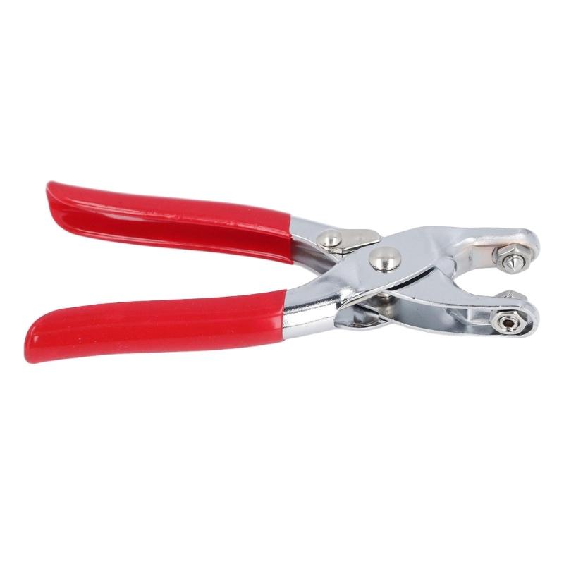 Portables Badmintons Rackets Cold Press Pliers for Badminton Rackets Maintenance Rustproof Iron Cores Multipurpose Tool