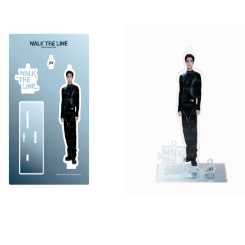 ENHYPEN Acrylic Stand Keyring