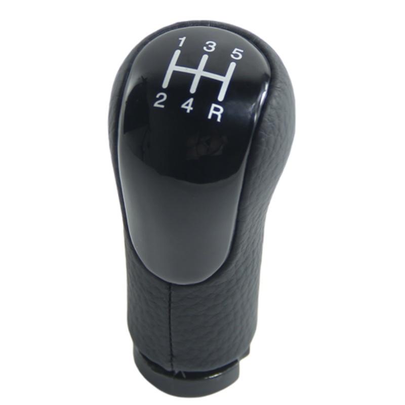 Gear Shift Knob Gaiter Boot Cover For Ford Fiesta Fusion Transit Connect 2002-2008