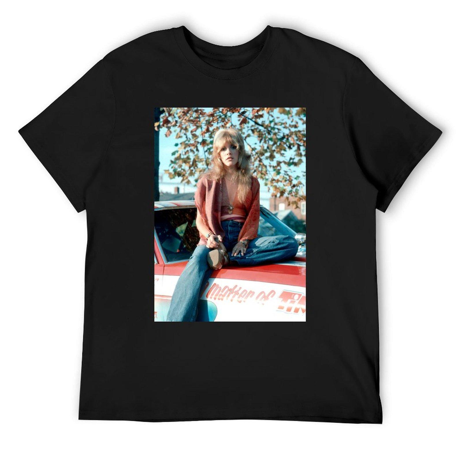 

afternoon in the car T-Shirt cute clothes customizeds korean fashion blacks men graphic t shirts 4XL