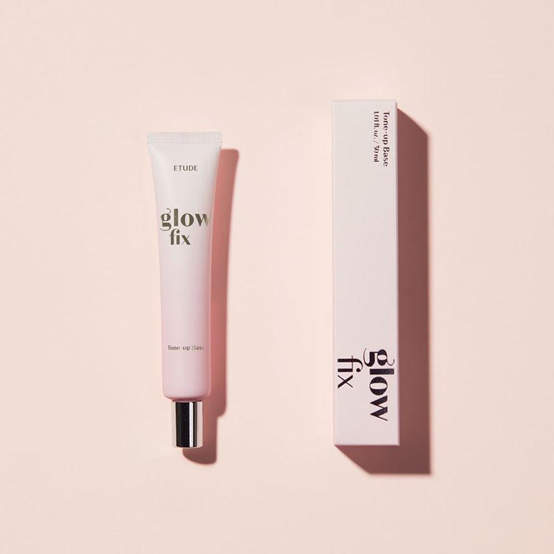 [ETUDE] Base Teint Glow Fix SPF 50+ PA++++ 30ml