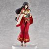 Hunter Village Receptionist Hinoe PVC ABS Painted Complete Figure "Monster Rise" Non-scale &