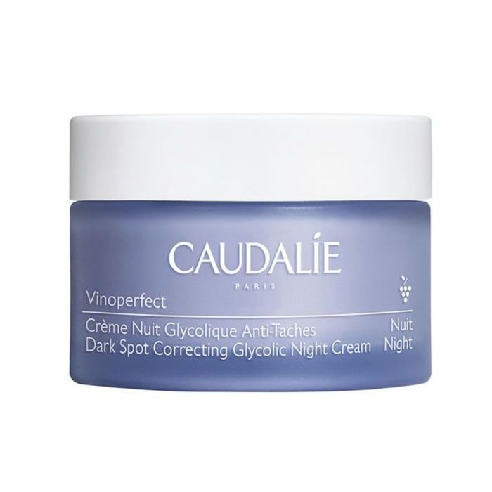 

Caudalie Vinoperfect Dark Spot Correcting Glycolic Night Cream 50ml