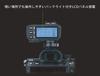 GODOX X2T Wireless Flash Trigger for TTL Wireless X X2TS Sony, Compatible, 2.4GHz System,