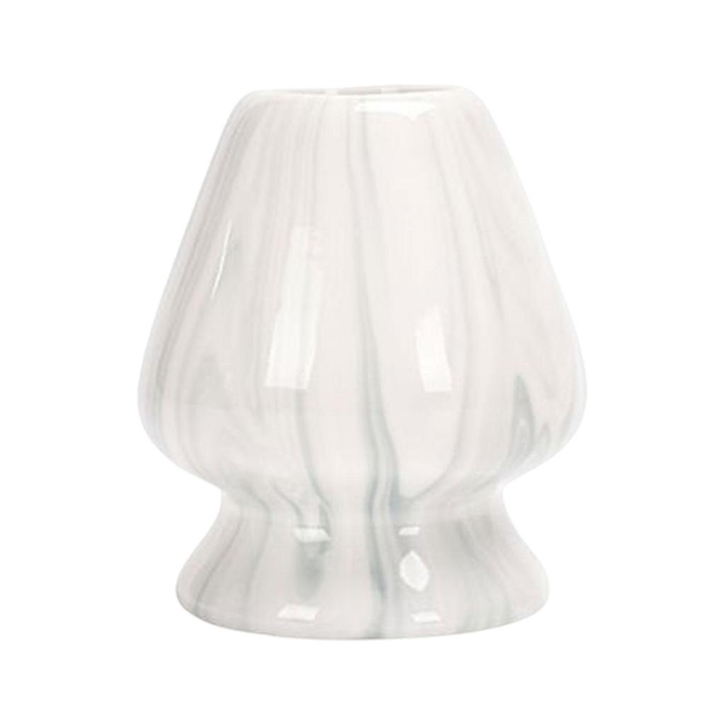 Japanese Matcha Whisk Holder Teaware Matcha Ceremony Matcha Whisk Container Handmade Whisk Holder for Dining Room Home Teahouse