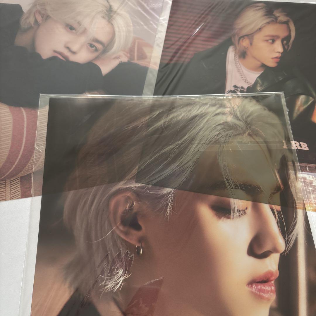 

[USED] SEVENTEEN Attacca Layered Bonus S.Coups Complete Set